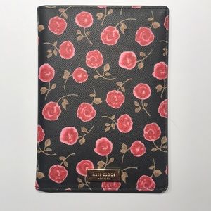 kate spade Hazy Rose Imogene Passport Holder NWT